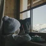 アパートホテル Les Fleurs