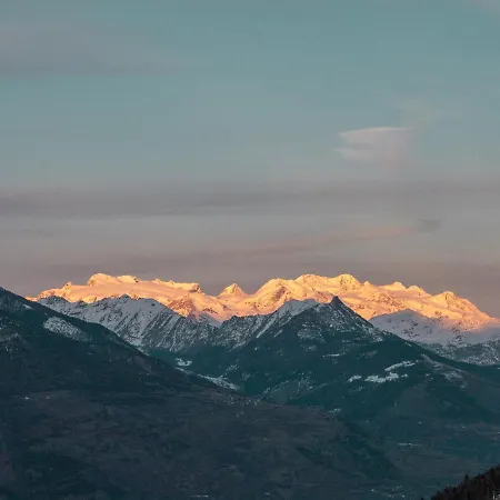 Les Fleurs 3* Pila (Valle d'Aosta)