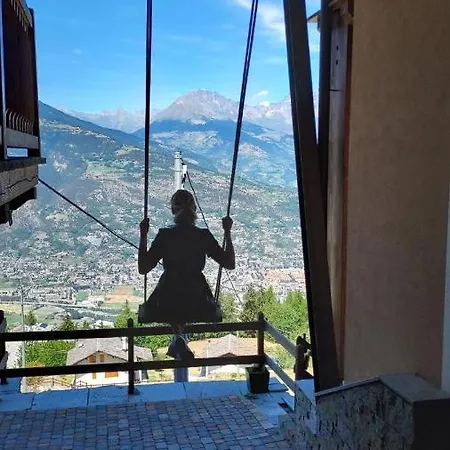Les Fleurs Aparthotel Pila (Valle d'Aosta)