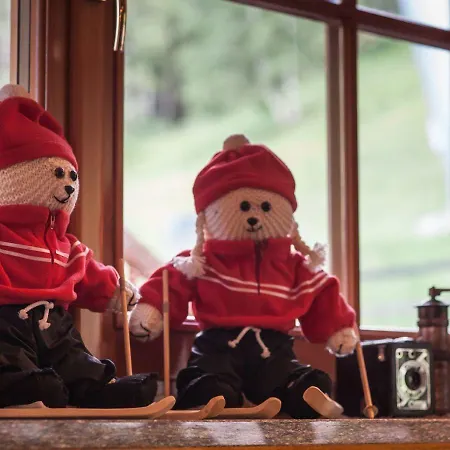 Hotel apartamentowy Les Fleurs Pila (Valle d'Aosta)