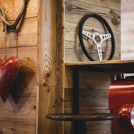 Les Fleurs Hotel apartamentowy