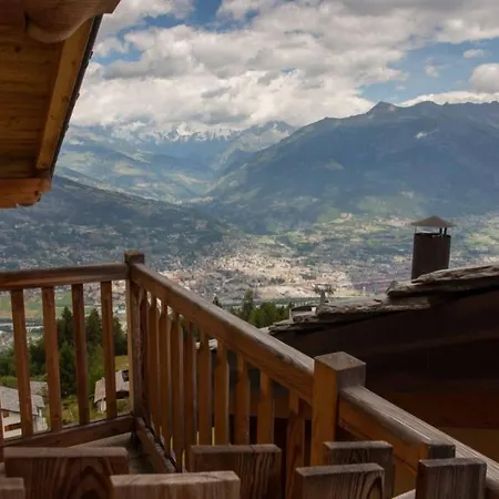 Hotel apartamentowy Les Fleurs