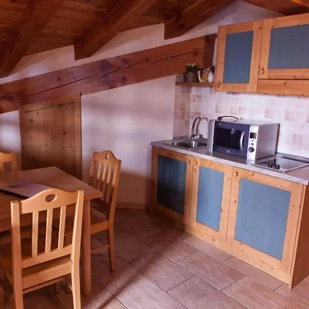 Les Fleurs Pila (Valle d'Aosta)