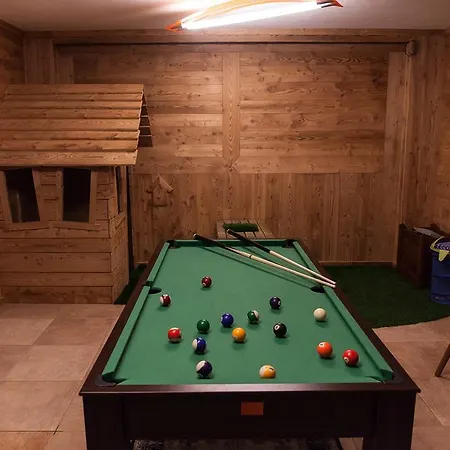 Les Fleurs Hotel apartamentowy