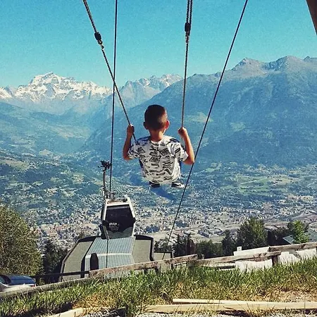 Aparthotel Les Fleurs 3*