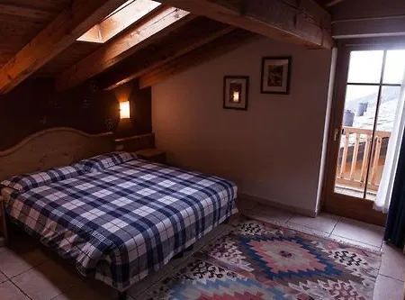 Les Fleurs Aparthotel Pila (Valle d'Aosta)