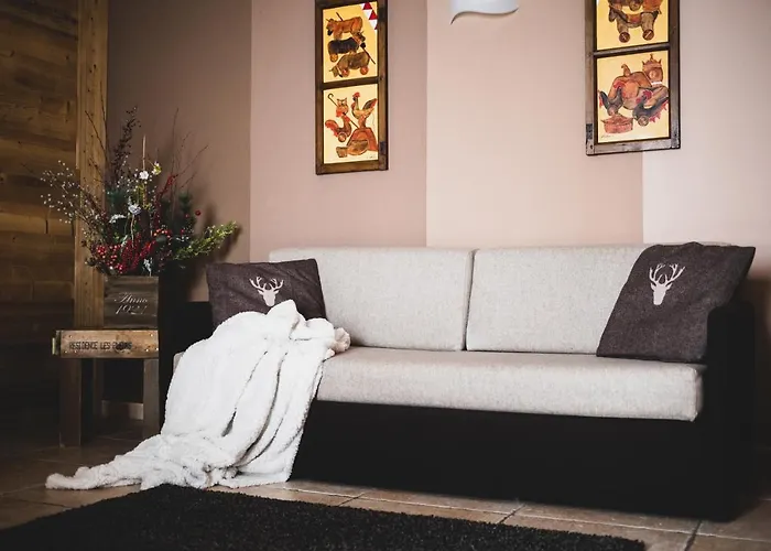 Les Fleurs Апарт-отель 3*