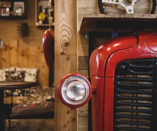 Les Fleurs Hotel apartamentowy