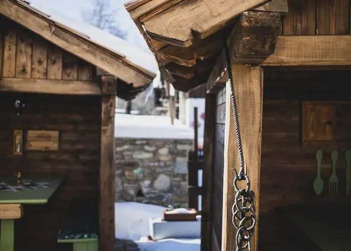 Aparthotel Les Fleurs