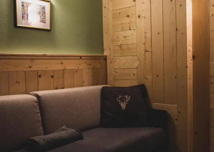 Hotel apartamentowy Les Fleurs