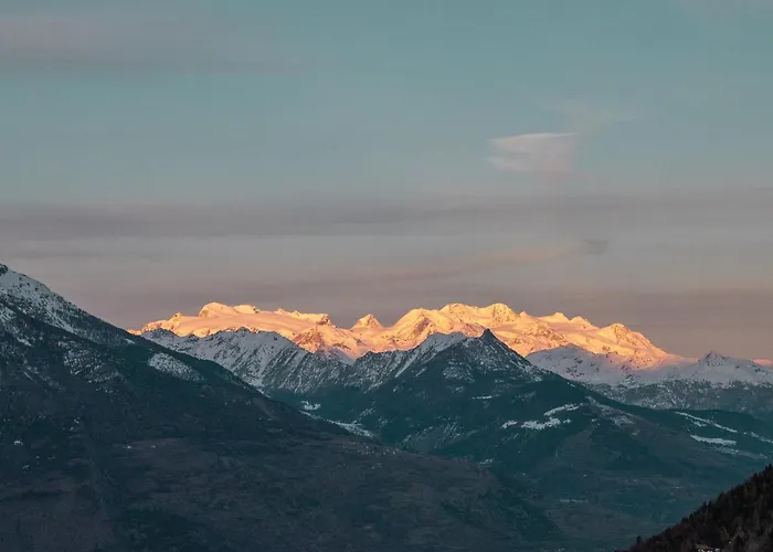 Les Fleurs 3* Pila (Valle d'Aosta)