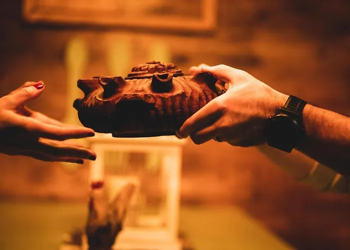 Les Fleurs Апарт-отель Пила