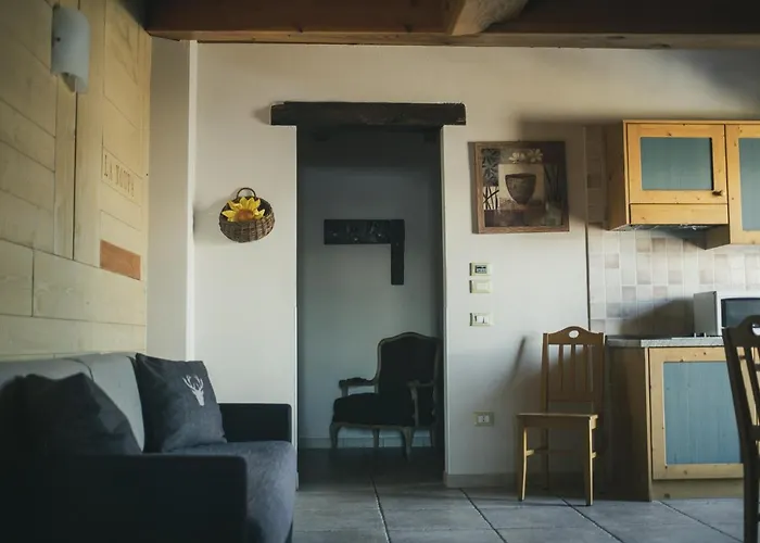 Hotel apartamentowy Les Fleurs 3*