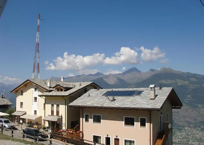 Les Fleurs Hotel apartamentowy