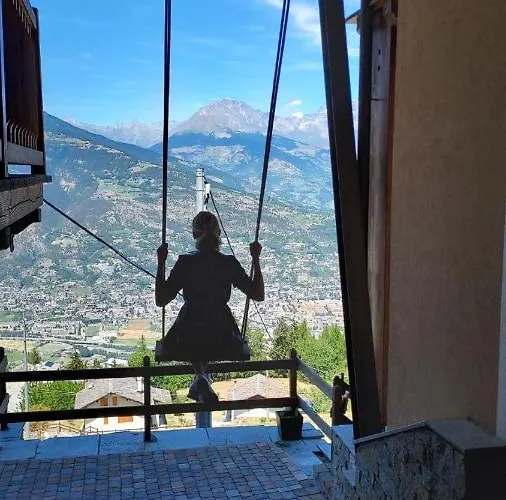 Les Fleurs Апарт-отель Пила