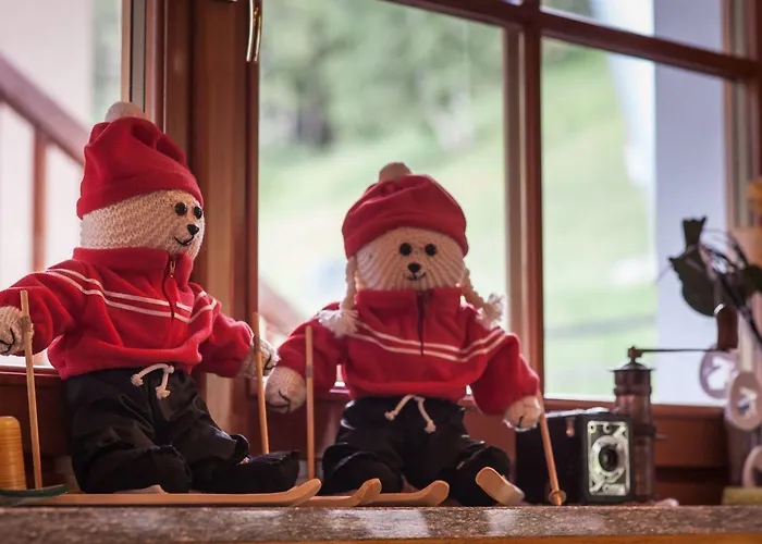 Апарт-отель Les Fleurs Пила