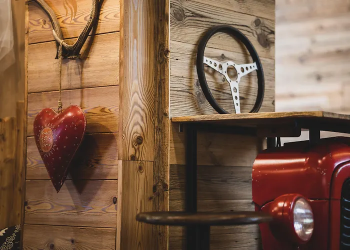 Les Fleurs Апарт-отель