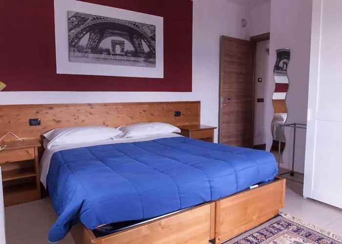 Aparthotel Les Fleurs