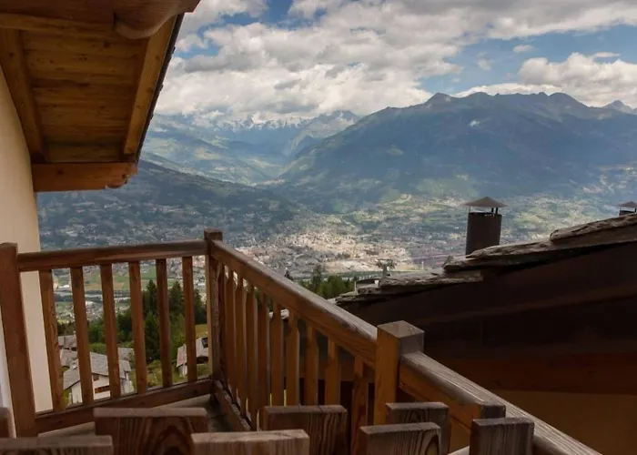 Hotel apartamentowy Les Fleurs