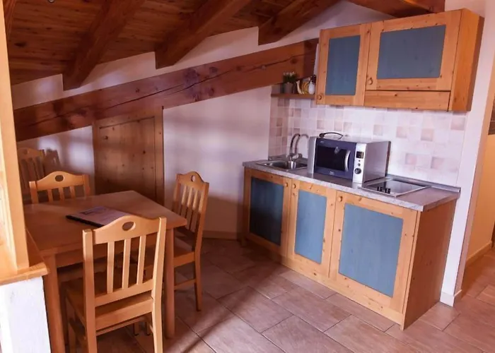 Les Fleurs Pila (Valle d'Aosta)