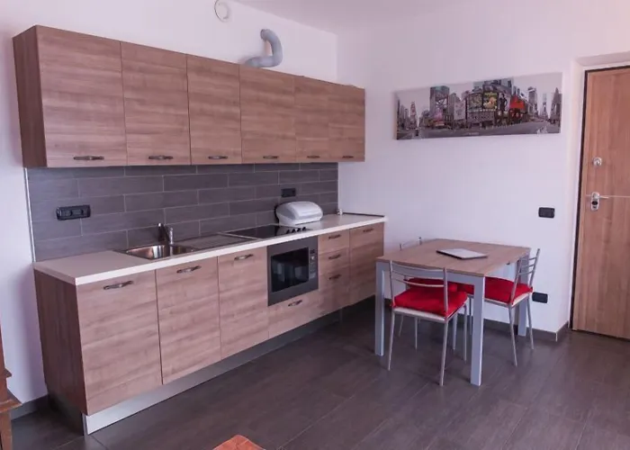 Hotel apartamentowy Les Fleurs 3*