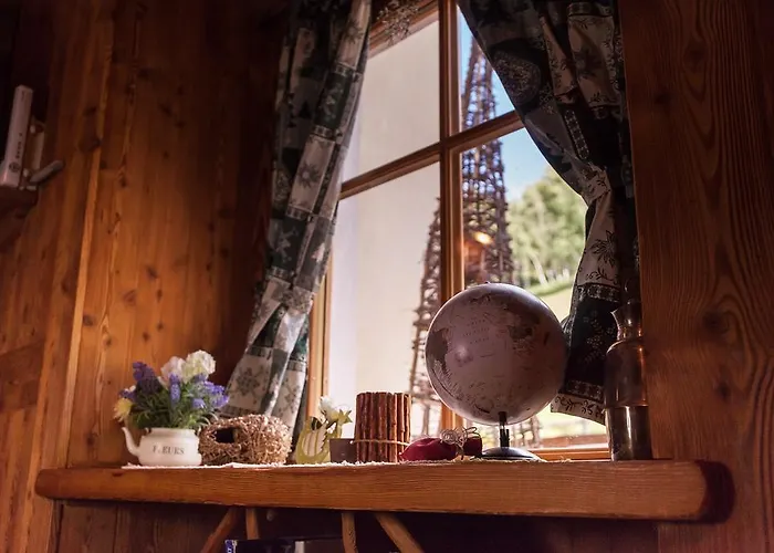 Les Fleurs Hotel apartamentowy 3*