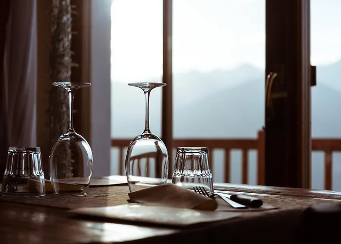 Hotel apartamentowy Les Fleurs Pila (Valle d'Aosta)