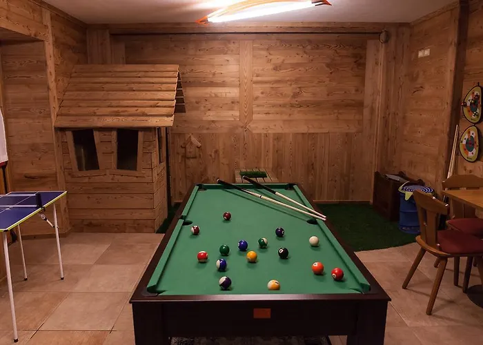 Les Fleurs Hotel apartamentowy