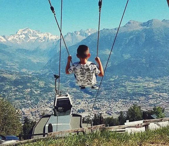 Апарт-отель Les Fleurs 3*