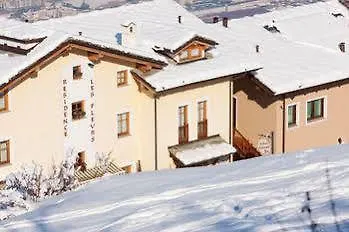 Les Fleurs Pila (Valle d'Aosta)